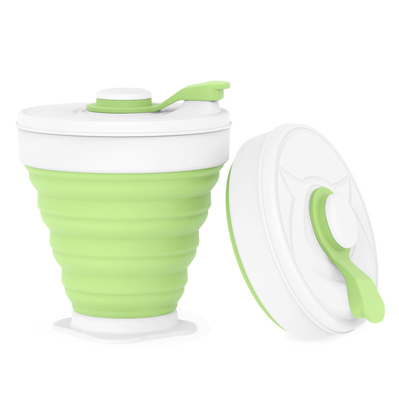 EcoFold™ | Foldable Cup 350ML – Perfect for in The Office or On the Go!