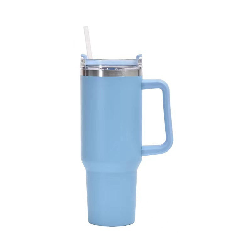 EcoSip™ | Reusable Tumbler Thermo 1100ml : Hydrate Sustainably!