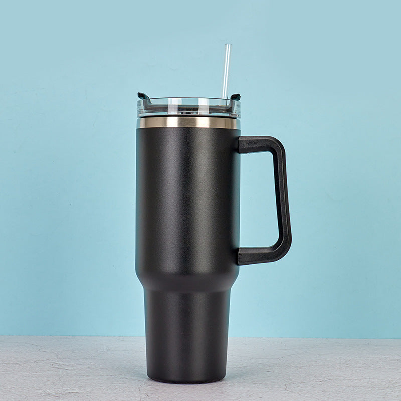 EcoSip™ | Reusable Tumbler Thermo 1100ml : Hydrate Sustainably!