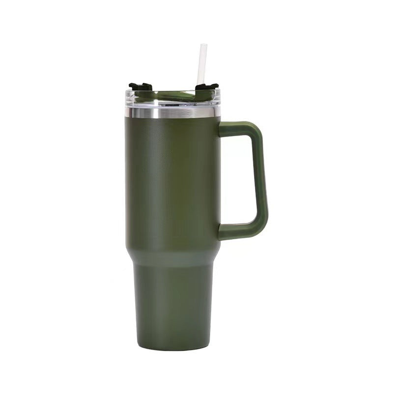 EcoSip™ | Reusable Tumbler Thermo 1100ml : Hydrate Sustainably!