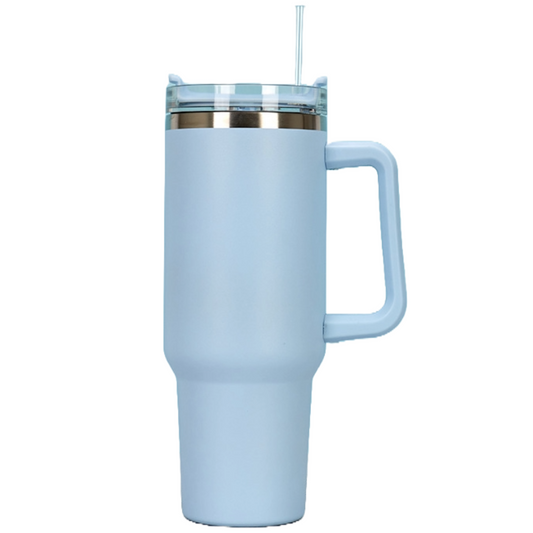 EcoSip™ | Reusable Tumbler Thermo 1100ml : Hydrate Sustainably!