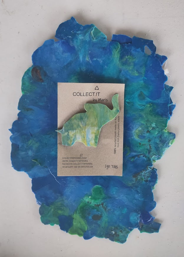 EcoCollected™ | Ocean Plastic Fridge Magnets