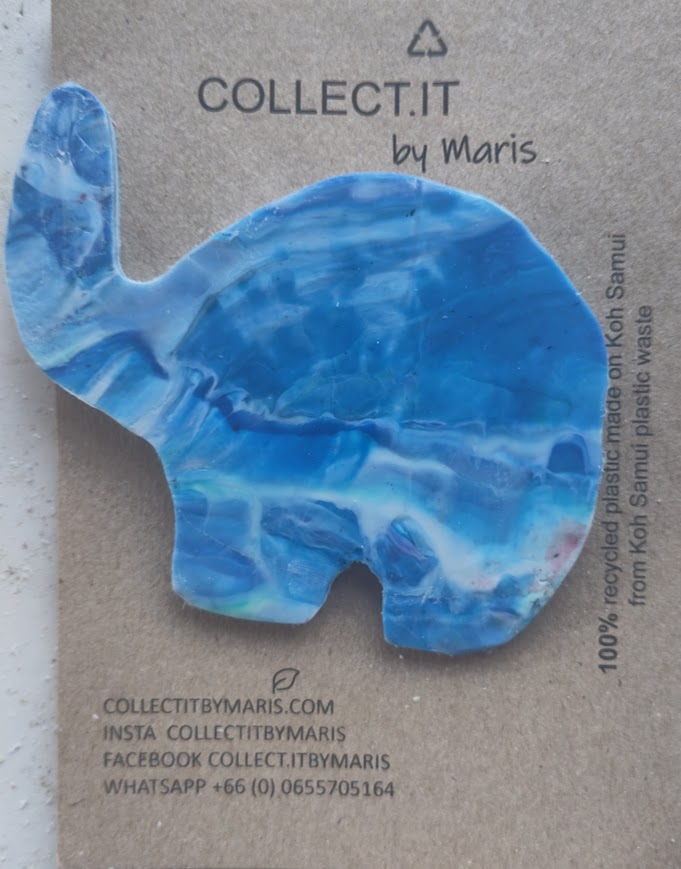 EcoCollected™ | Ocean Plastic Fridge Magnets