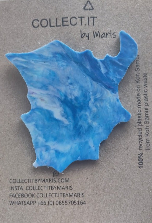 EcoCollected™ | Ocean Plastic Fridge Magnets