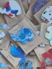 EcoCollected™ | Ocean Plastic Fridge Magnets