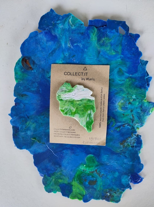 EcoCollected™ | Ocean Plastic Fridge Magnets