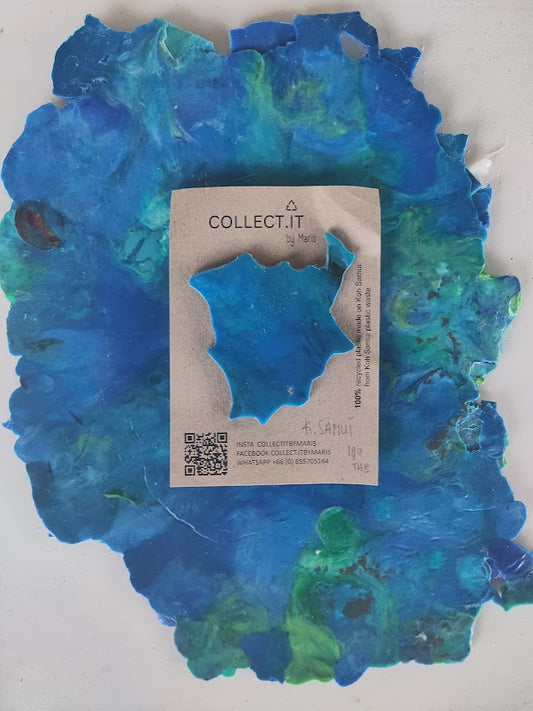 EcoCollected™ | Ocean Plastic Fridge Magnets