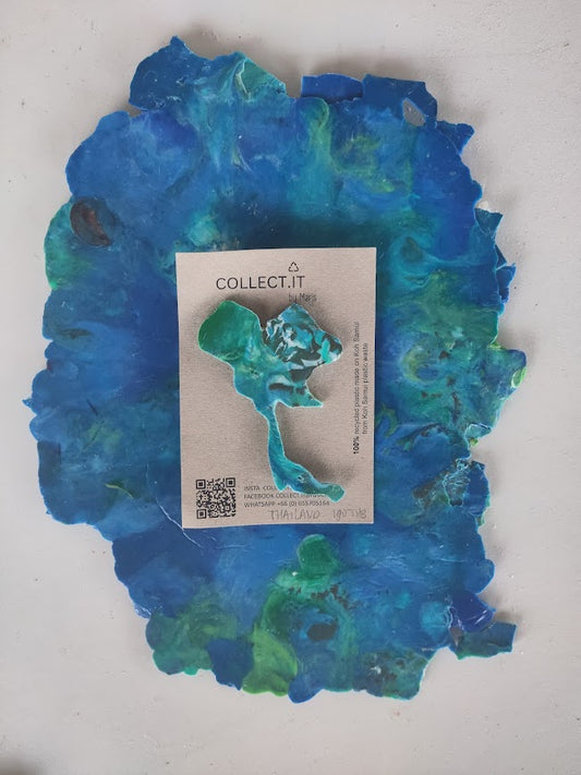 Copy of EcoCollected™ | Ocean Plastic Fridge Magnets