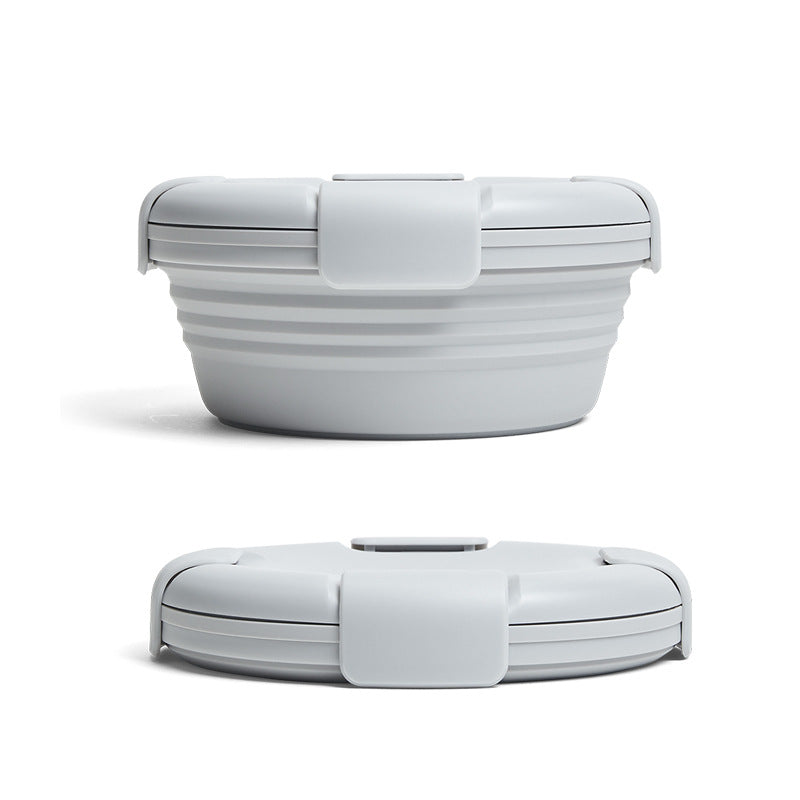 EcoFold™ | Sustainable Foldable Bowl 1000ML, Whether at Home or On the Go!