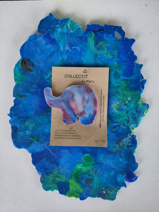 EcoCollected™ | Ocean Plastic Fridge Magnets