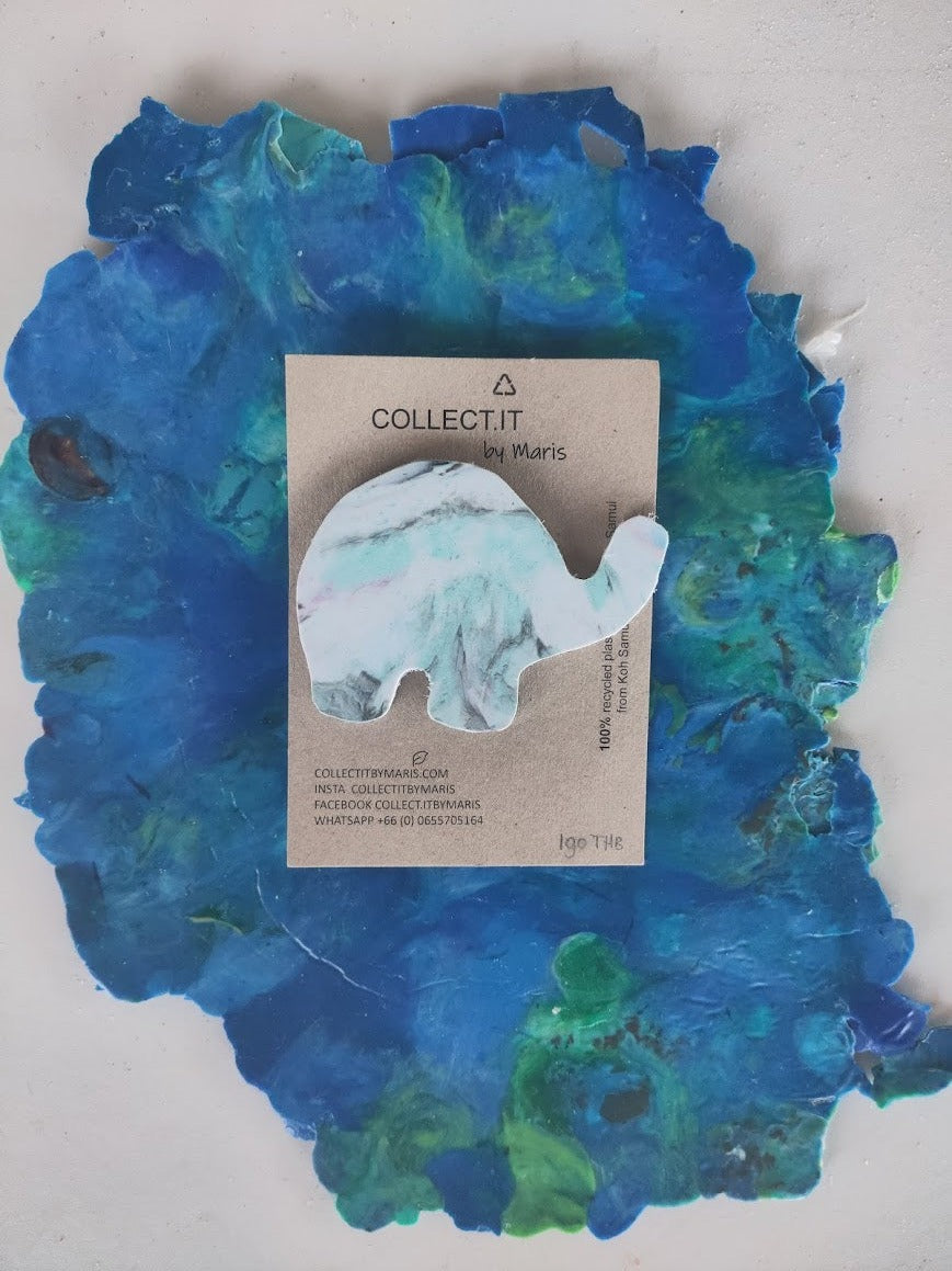 EcoCollected™ | Ocean Plastic Fridge Magnets