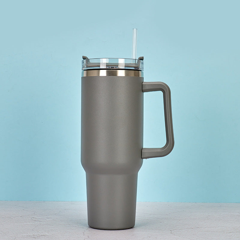 EcoSip™ | Reusable Tumbler Thermo 1100ml : Hydrate Sustainably!