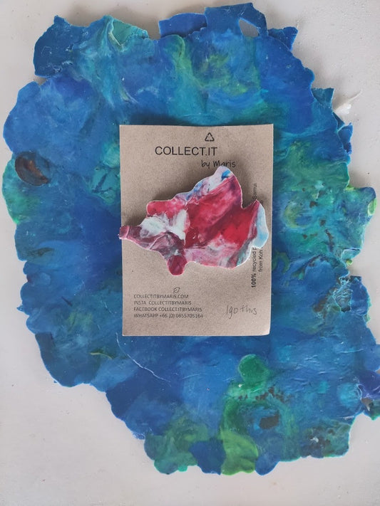 EcoCollected™ | Ocean Plastic Fridge Magnets