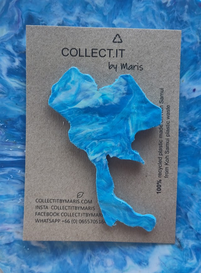 Copy of EcoCollected™ | Ocean Plastic Fridge Magnets