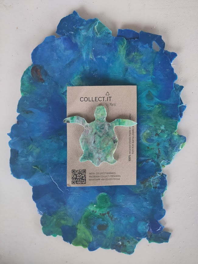 EcoCollected™ | Ocean Plastic Fridge Magnets