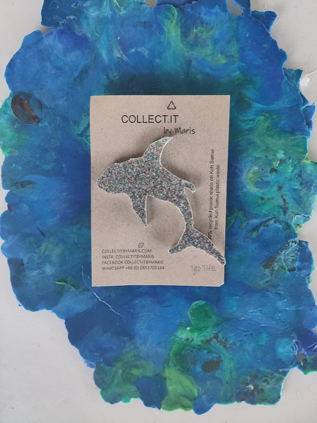 EcoCollected™ | Ocean Plastic Fridge Magnets