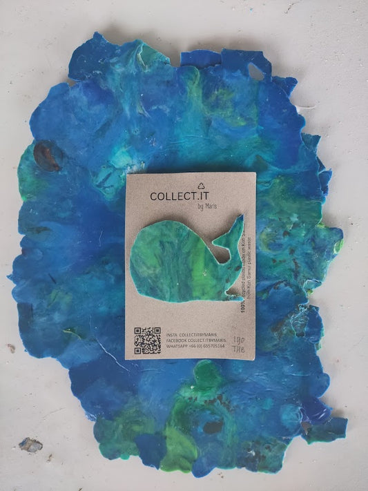 EcoCollected™ | Ocean Plastic Fridge Magnets