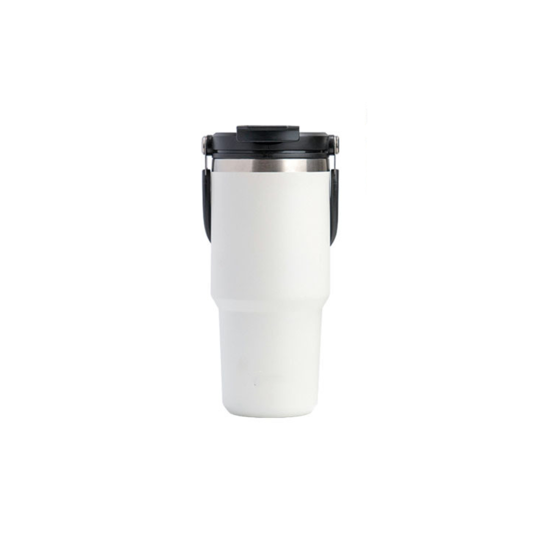 EcoSip™ | Reusable Tyeso Tumbler Thermo 600ml, 750ml & 900ml : Hydrate Sustainably!